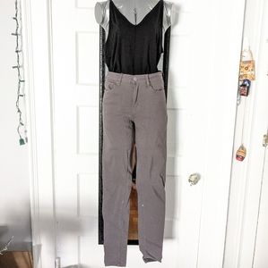 Ladies Gray Pants